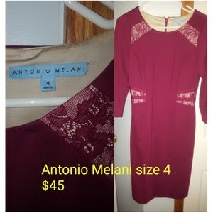 Antonio Melani dress